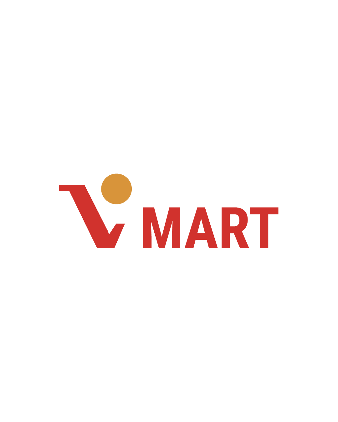 V-Mart logo